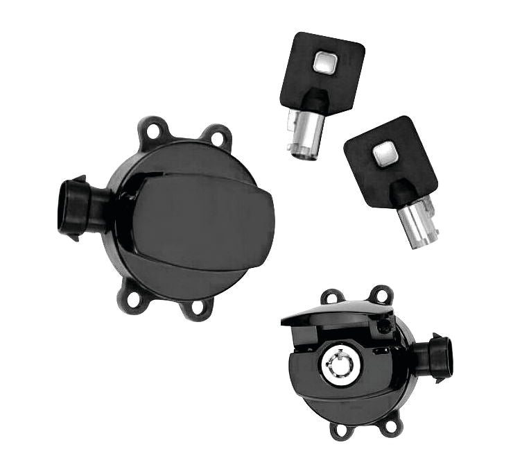 Fat Bob Style Ignition Switches