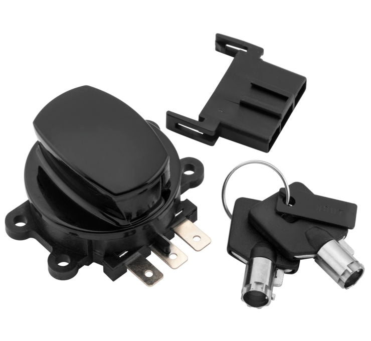 Fat Bob Style Ignition Switches