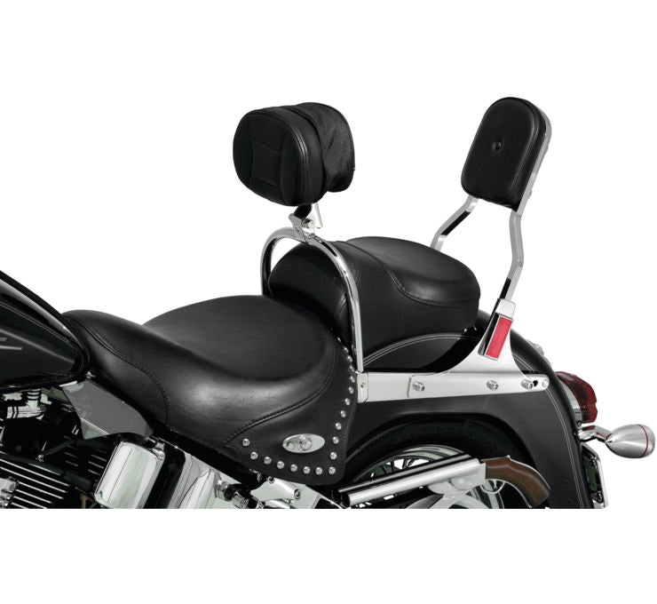 Driver Backrest