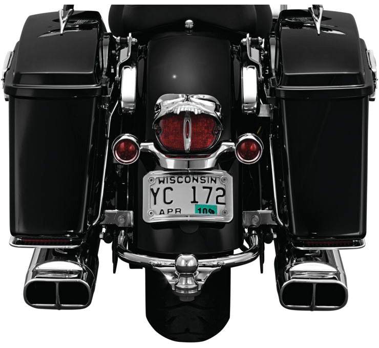 Zombie Taillight Covers