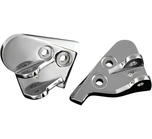 Chrome Driver Peg Mounts