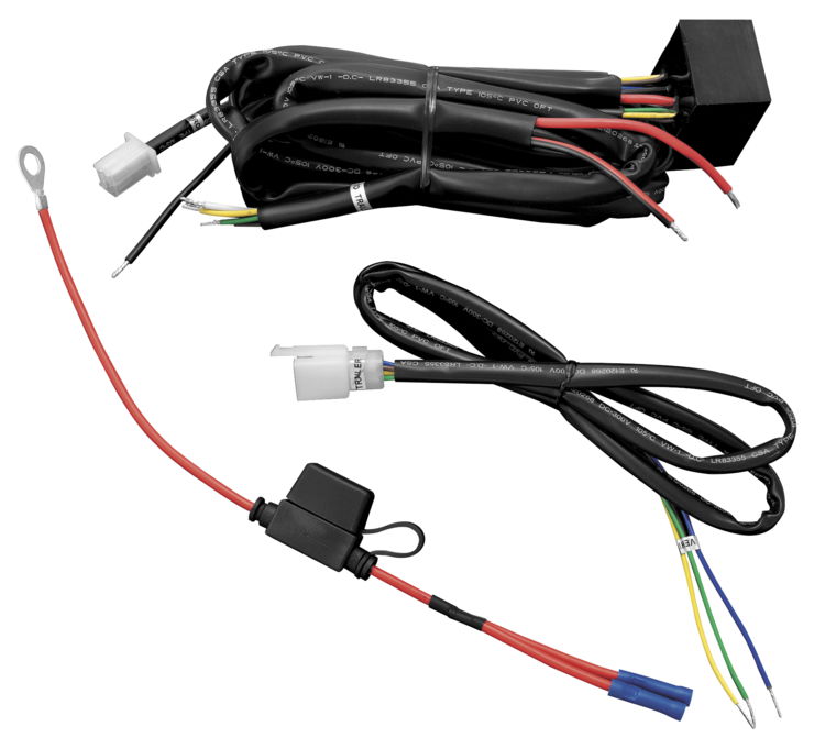 Universal Trailer Wiring Harness