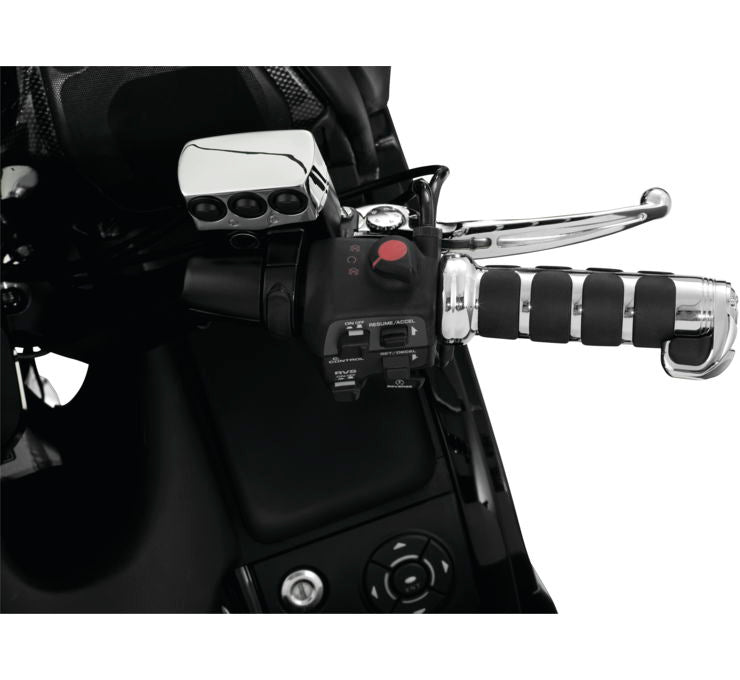 ISO Throttle Boss for Heated Grips