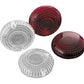 Clear and Red Replacement Turn Signal Lenses