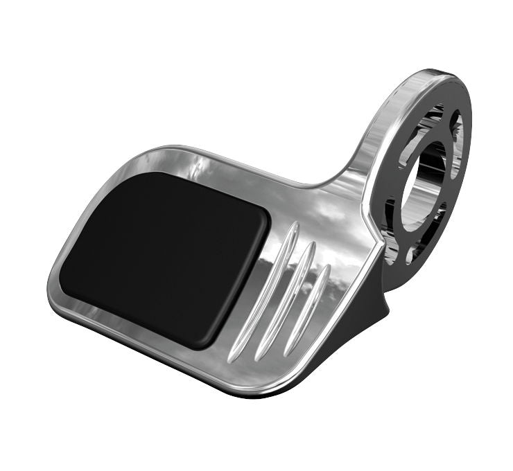 Contoured ISO Throttle Boss