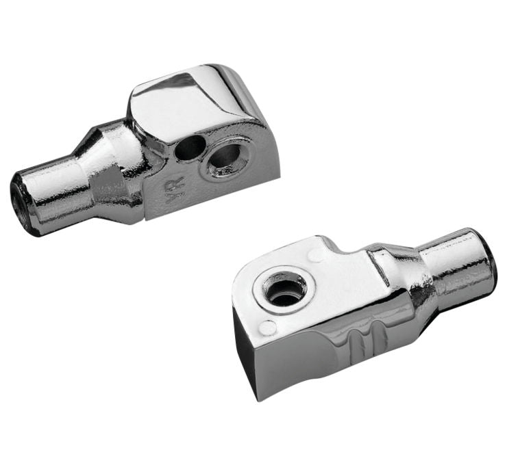 Tapered Footpeg Adaptors for Sport Bikes