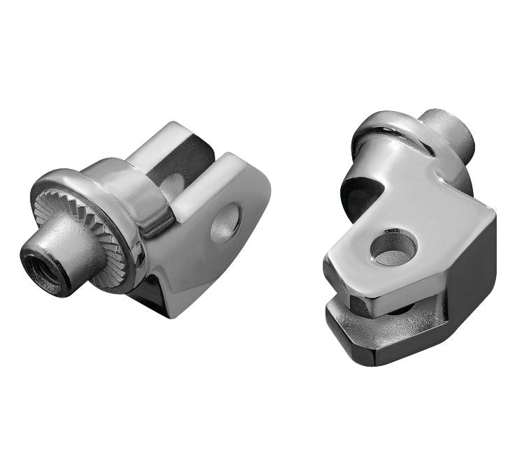 Splined Adaptor Mounts for Sport Bikes