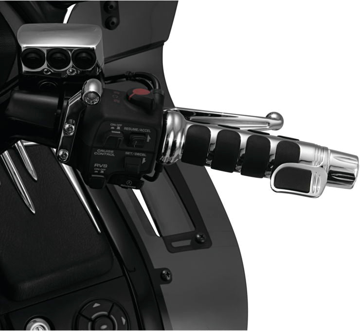 ISO Throttle Boss for Heated Grips