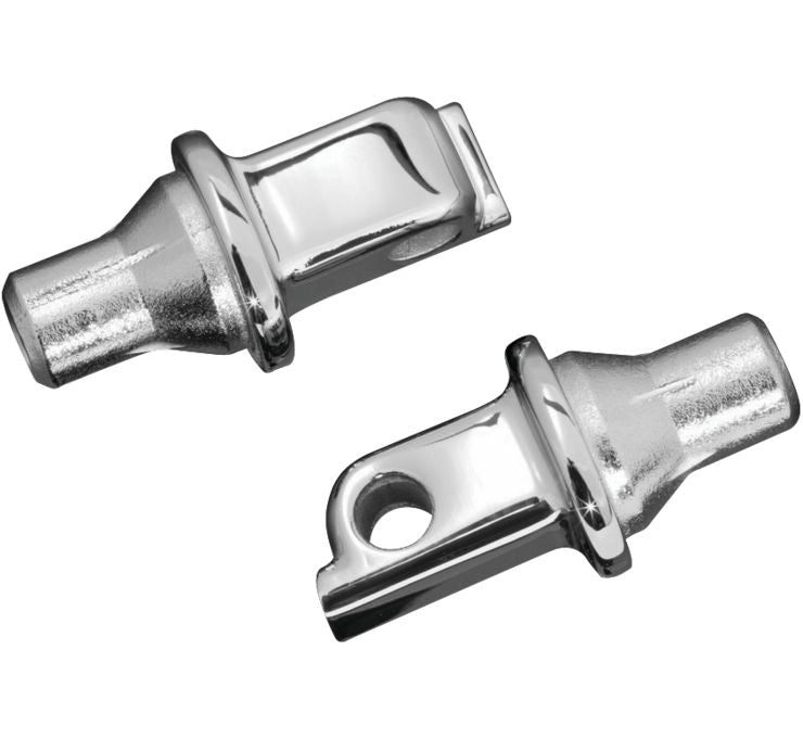 Tapered Footpeg Adaptors for Cruisers