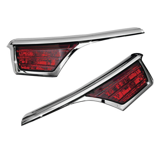 Passenger Armrest Trim With LED Turn Signal