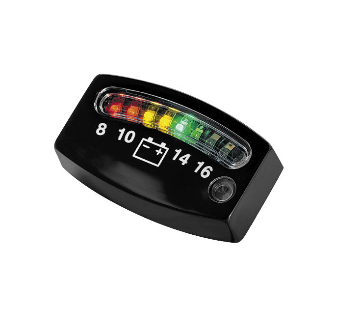 LED Battery Gauge