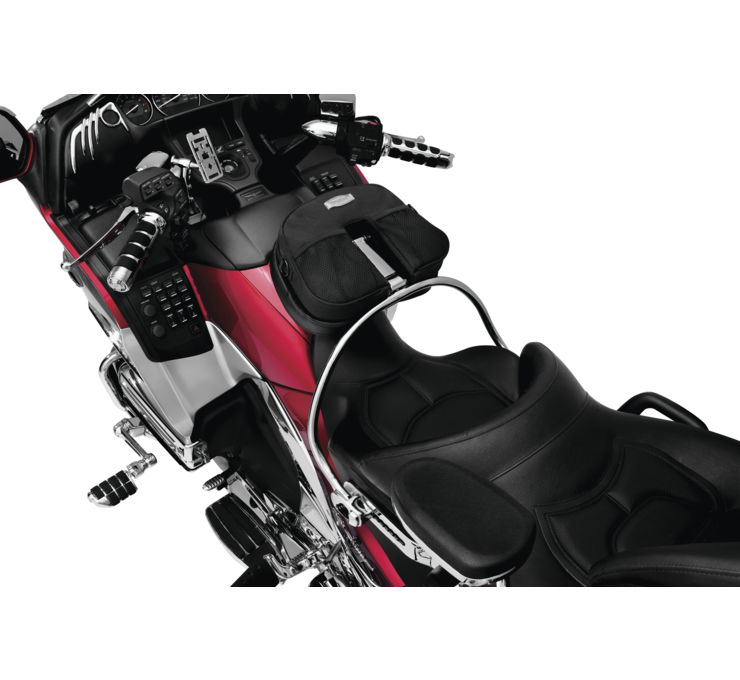 Revolution Driver Backrest