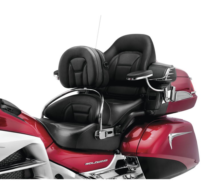 Revolution Driver Backrest