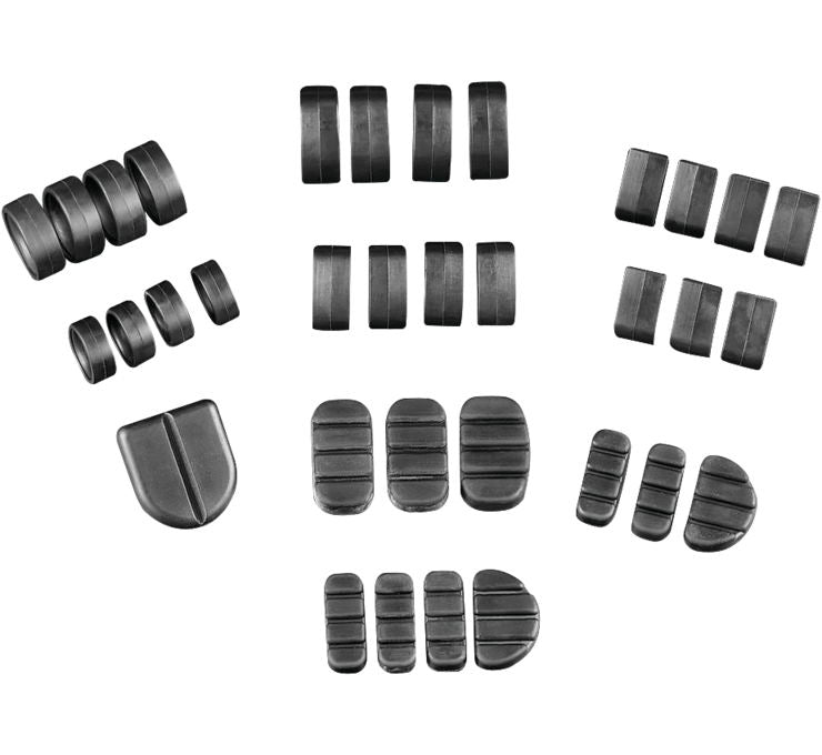 ISO Peg Rubber/Pad Replacement Parts