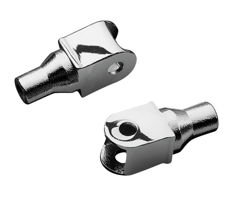 Tapered Footpeg Adaptors for Cruisers