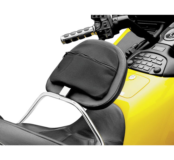 Rider Backrest for Gold Wing