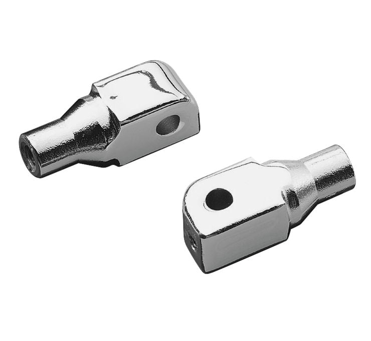 Tapered Footpeg Adaptors for Sport Bikes