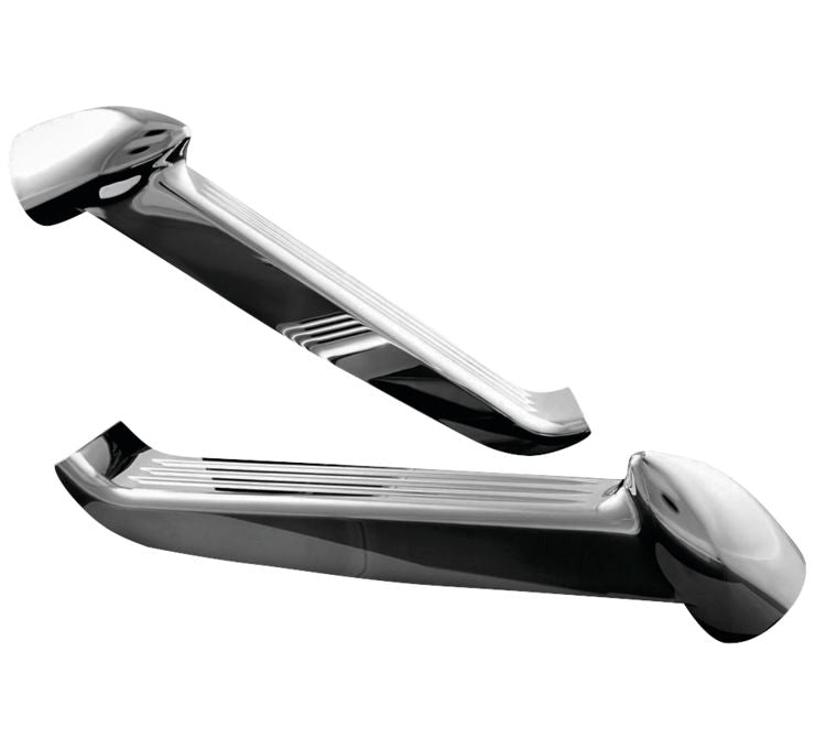 Chrome Handlebar Top Clamp