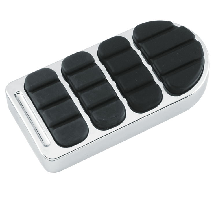 Longhorn ISO Brake Pedal Pad