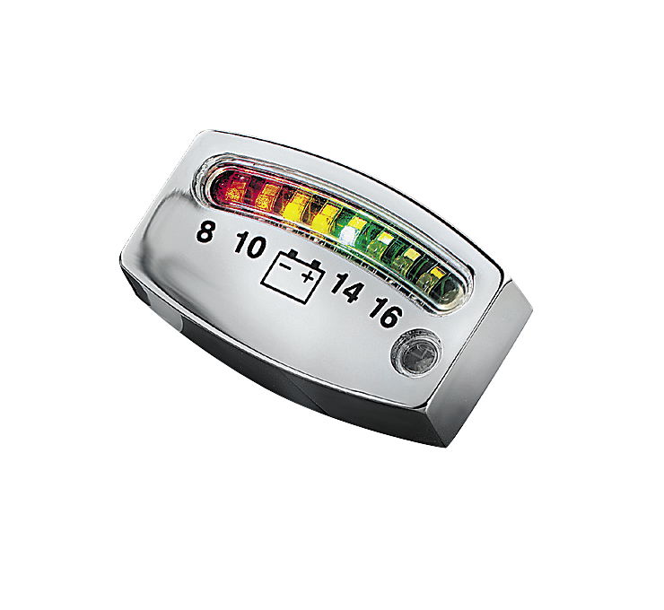 LED Battery Gauge