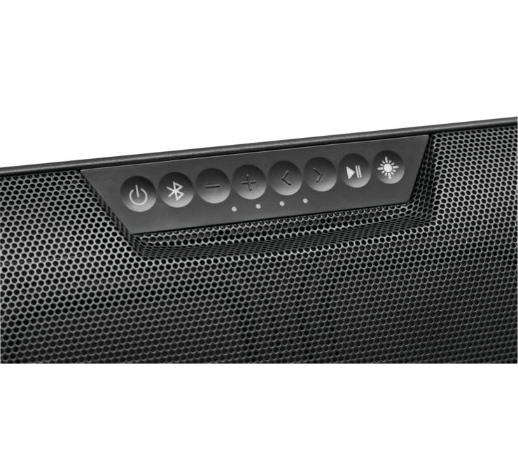 Wanderbar Portable Soundbar By MTX