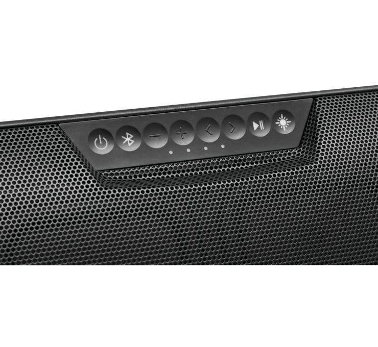 Wanderbar Portable Soundbar By MTX