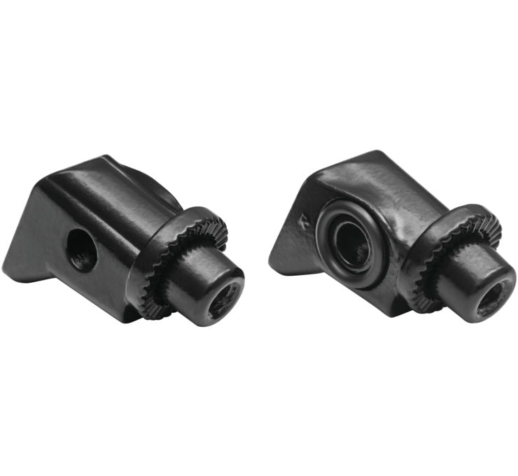 Splined Peg Adaptors for Adventure Bikes