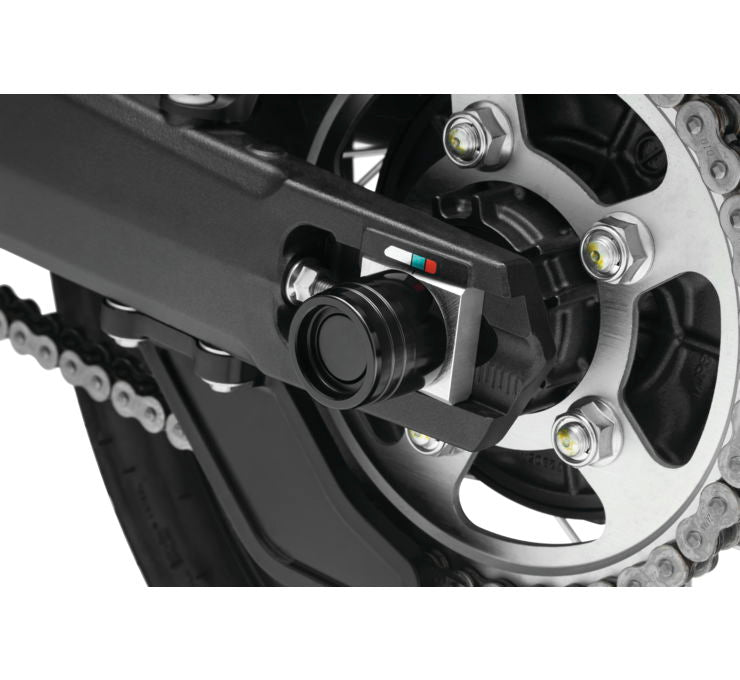 Lodestar Rear Axle Sliders