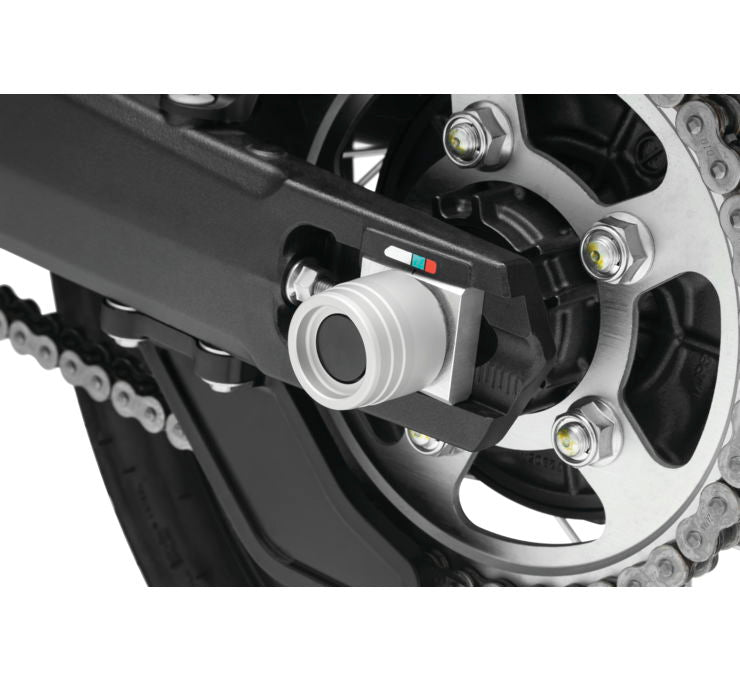 Lodestar Rear Axle Sliders