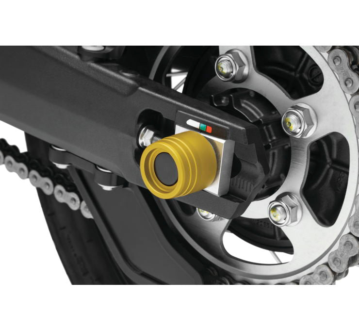 Lodestar Rear Axle Sliders