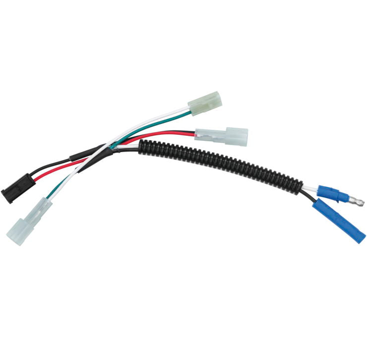 Vehicle Specific Plug-and-Play Adaptors for Grote Rear Visibility Kits