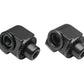 Splined Peg Adaptors for Adventure Bikes