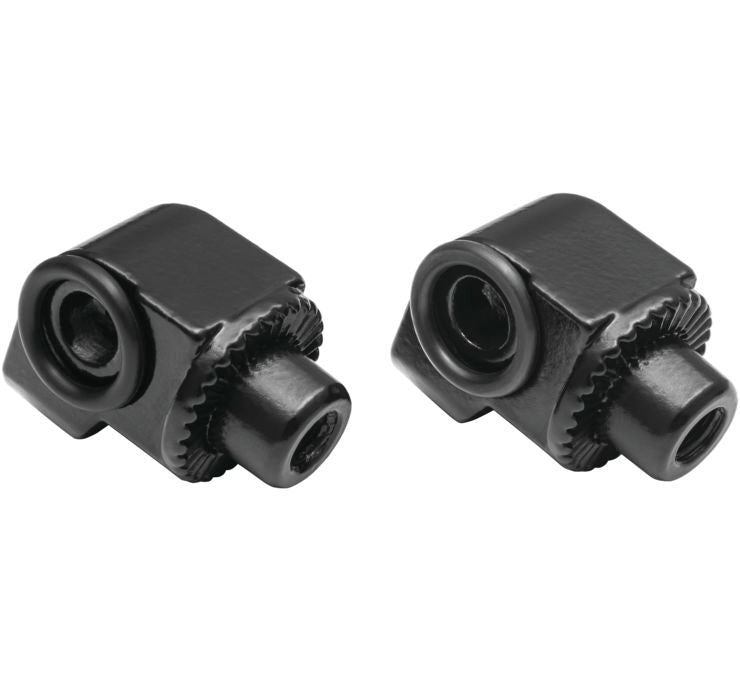 Splined Peg Adaptors for Adventure Bikes