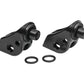 Splined Peg Adaptors for Adventure Bikes