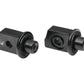 Splined Passenger Peg and Board Mount Adaptors for Indian