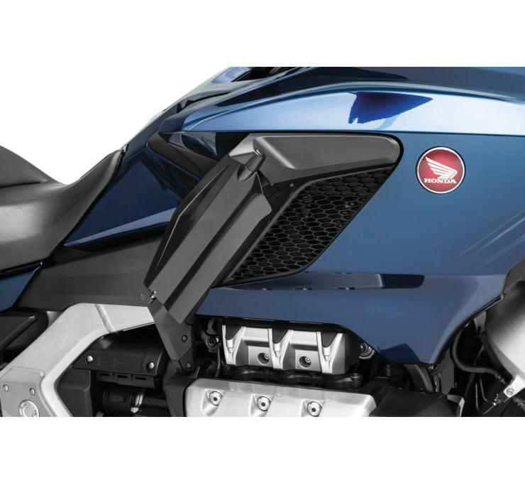 Air Deflectors for Gold Wing