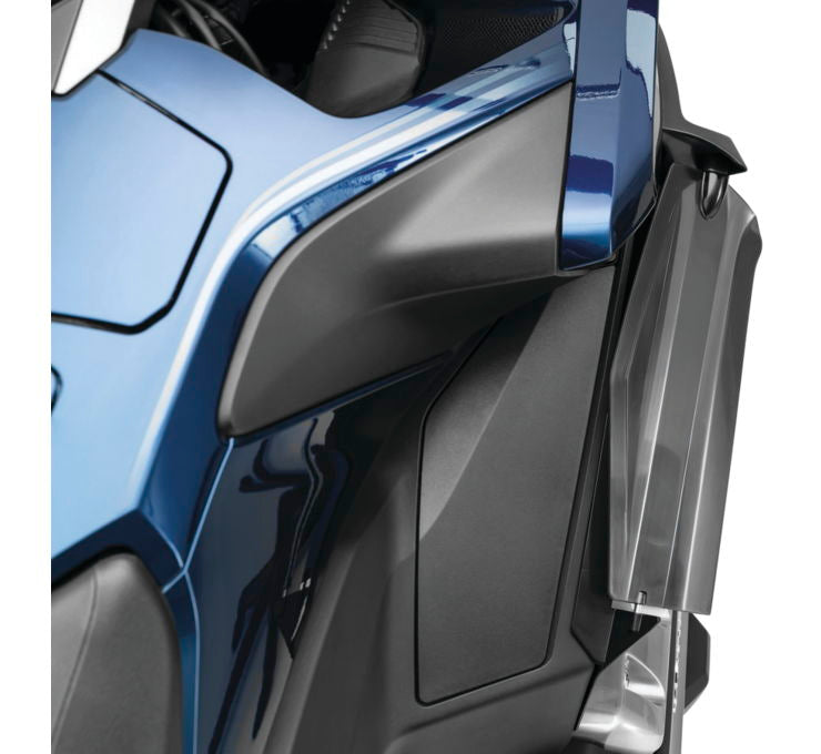 Air Deflectors for Gold Wing