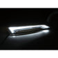 Tracer Windshield Trim Lights