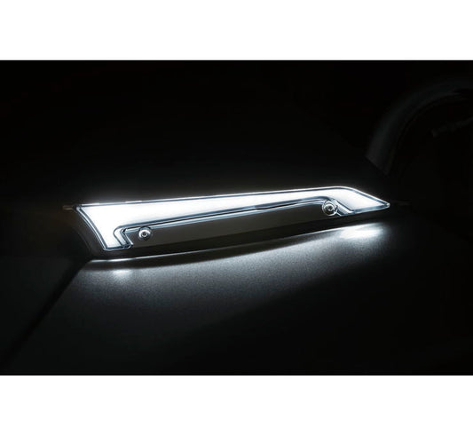 Tracer Windshield Trim Lights