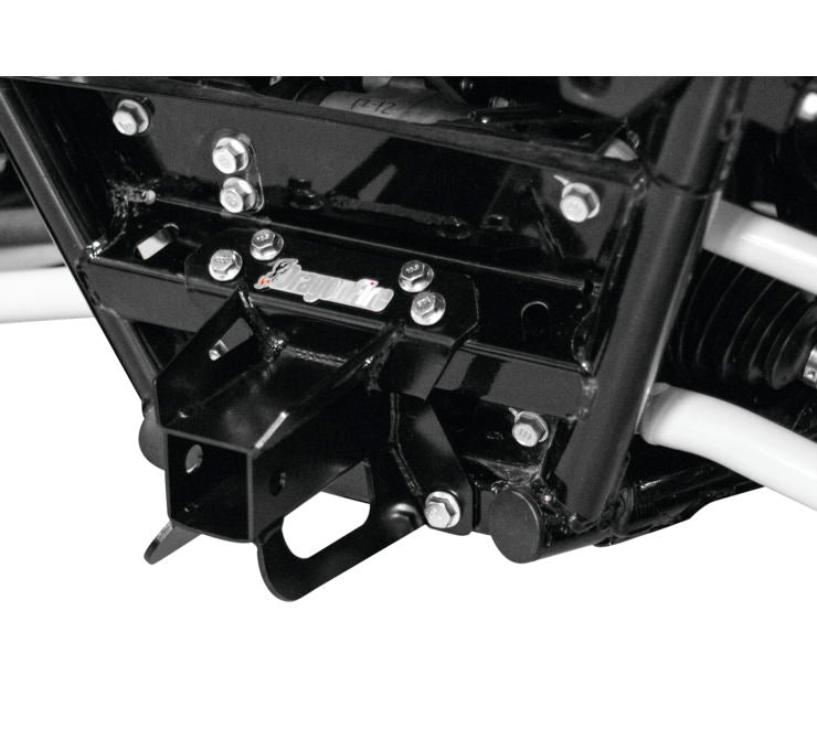 Heavy-Duty Rear Receiver Hitch