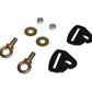 Quick-Release Snap Hook Harness Tab Kits