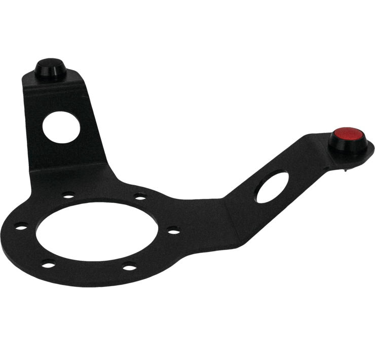 Steering Wheel Accessory Plate