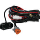 Hi-Intensity Driving Light Harness