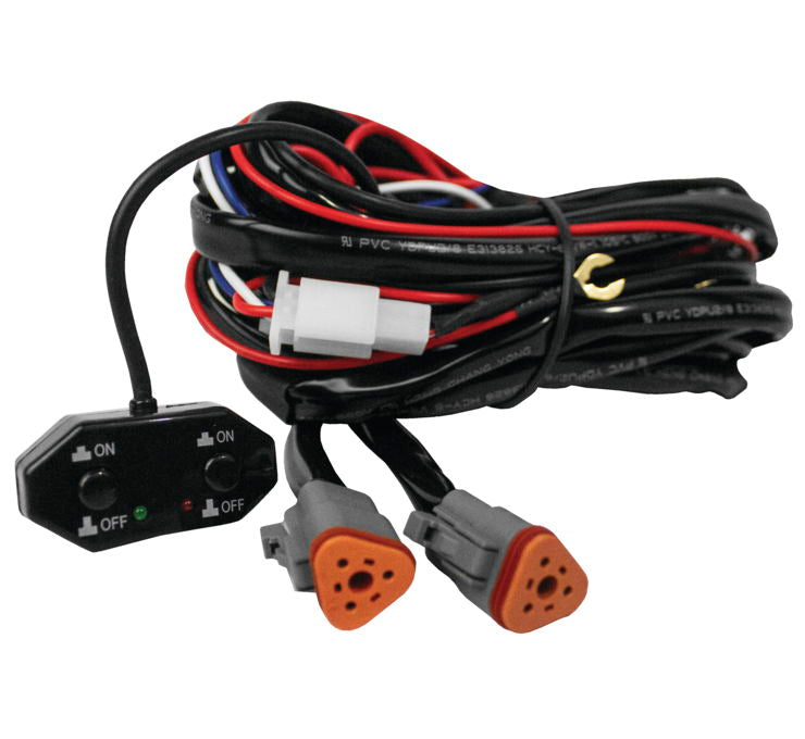 Hi-Intensity Driving Light Harness