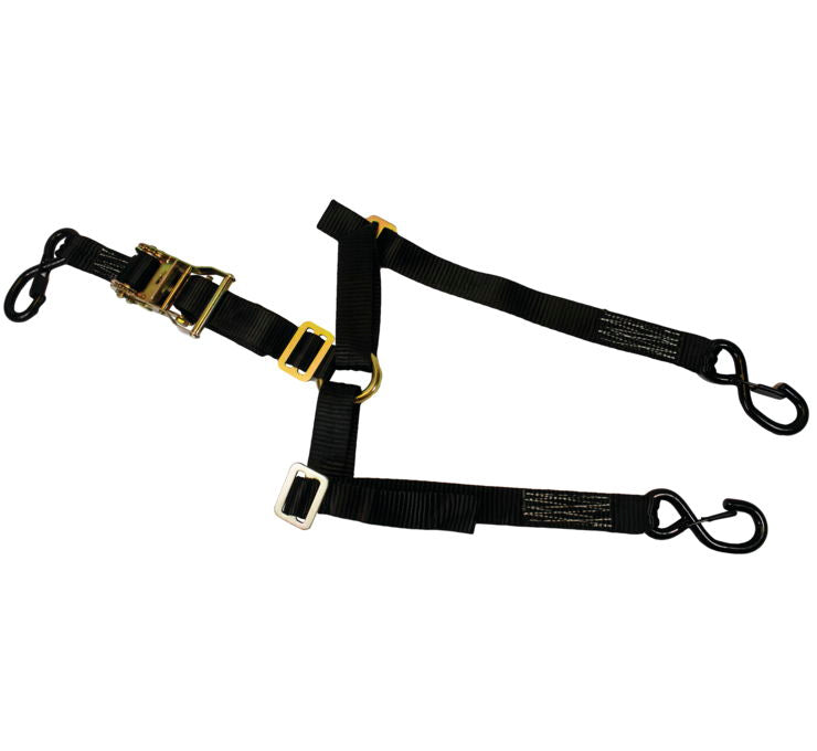 Spare Tire Tie Down Strap