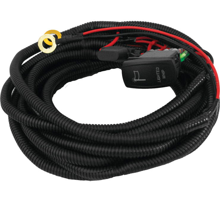 Light Whip Harness