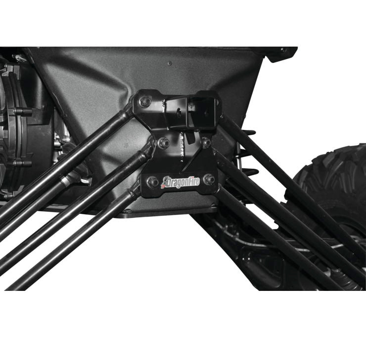 Heavy-Duty Rear Receiver Hitch