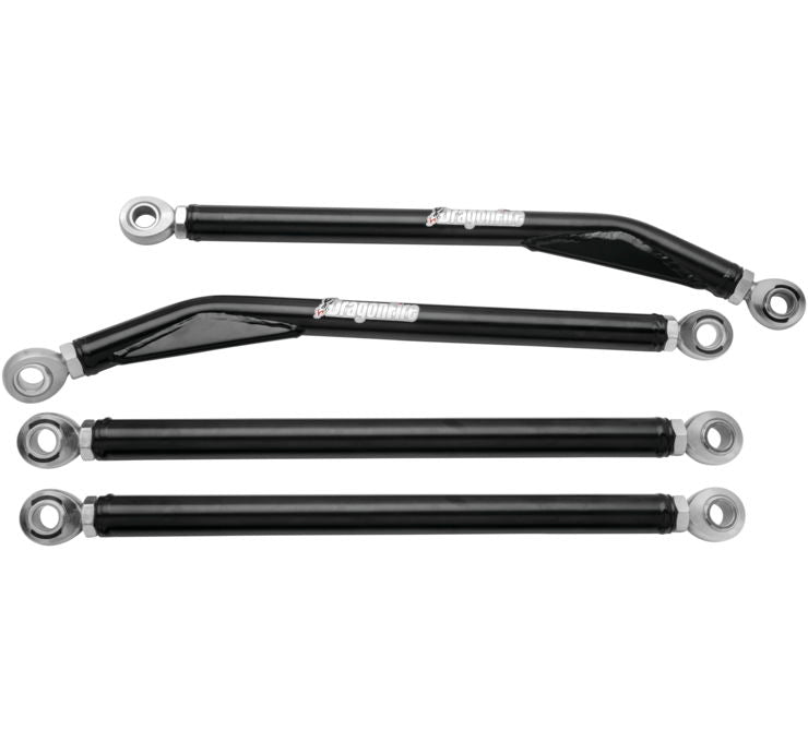 High-Clearance Radius Rods