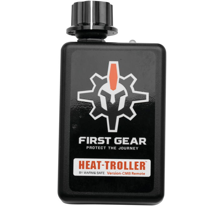 Single Remote Control Heat-Troller Kit