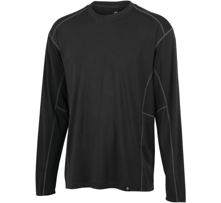 Men's Lightweight Long Sleeve Base Layer Shirts